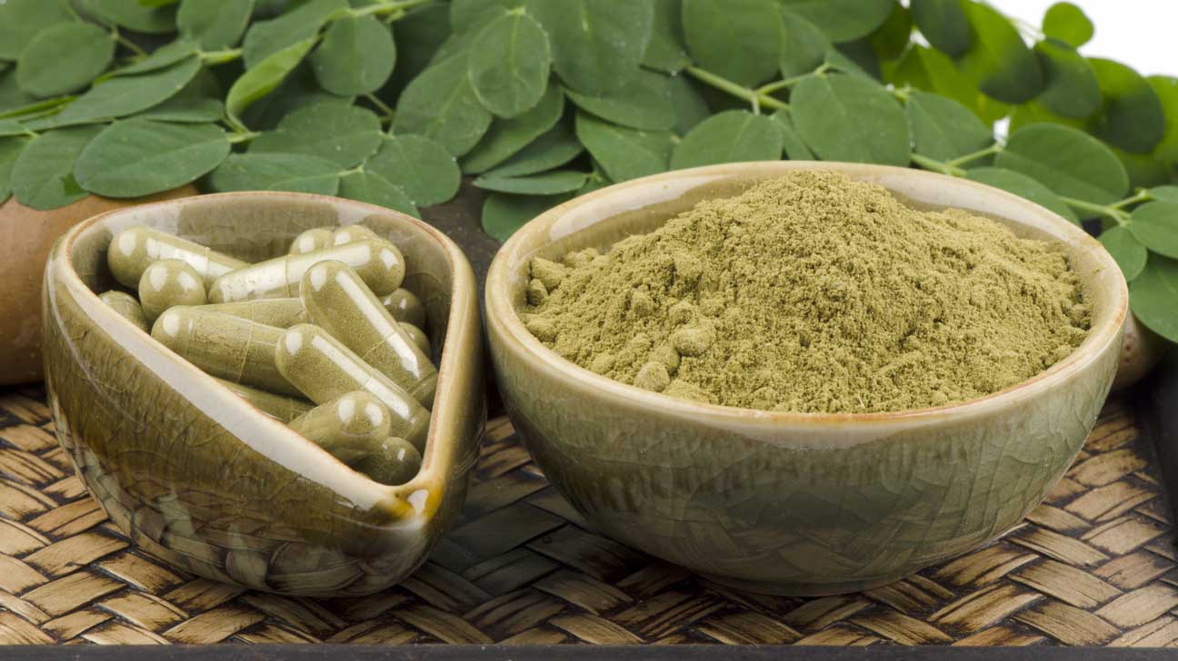 Neem Leaf Capsule