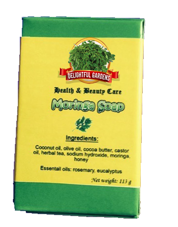 Moringa Soap
