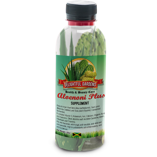 Aloenoni Plus Supplement 32oz