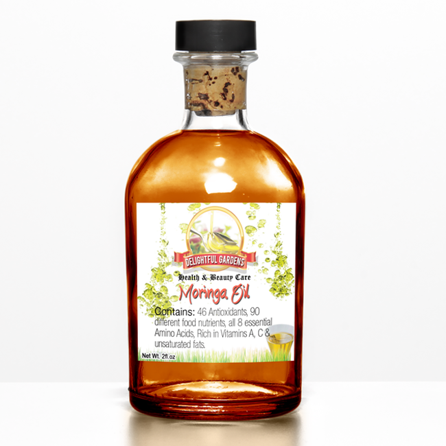 Moringa Oil
