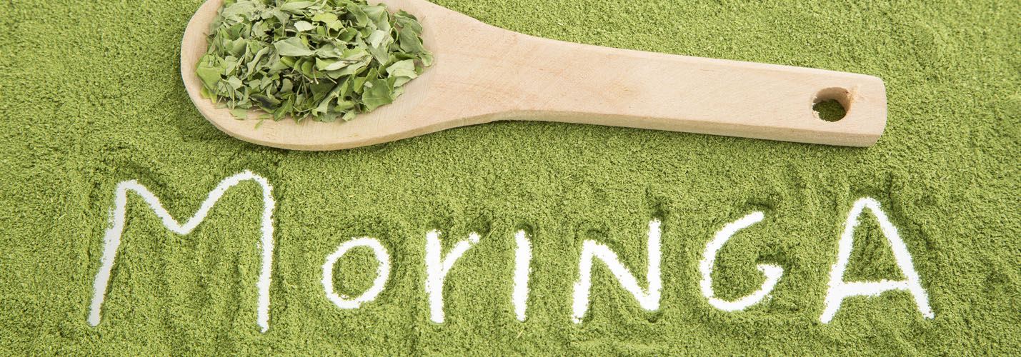 Moringa leaves