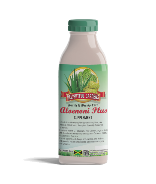 Aloenoni Plus Supplement