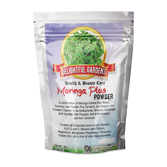 Moringa Plus Powder