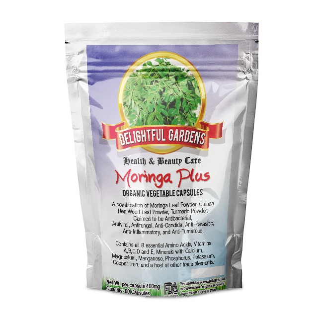 Moringa Plus Capsule